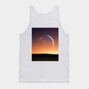 OUR HOME. Tank Top